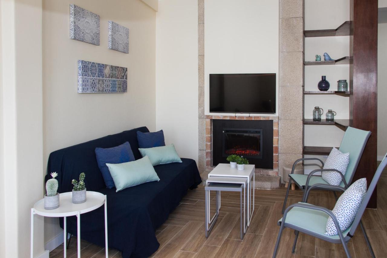 Templar Spot Apartment โตมาร์ ภายนอก รูปภาพ